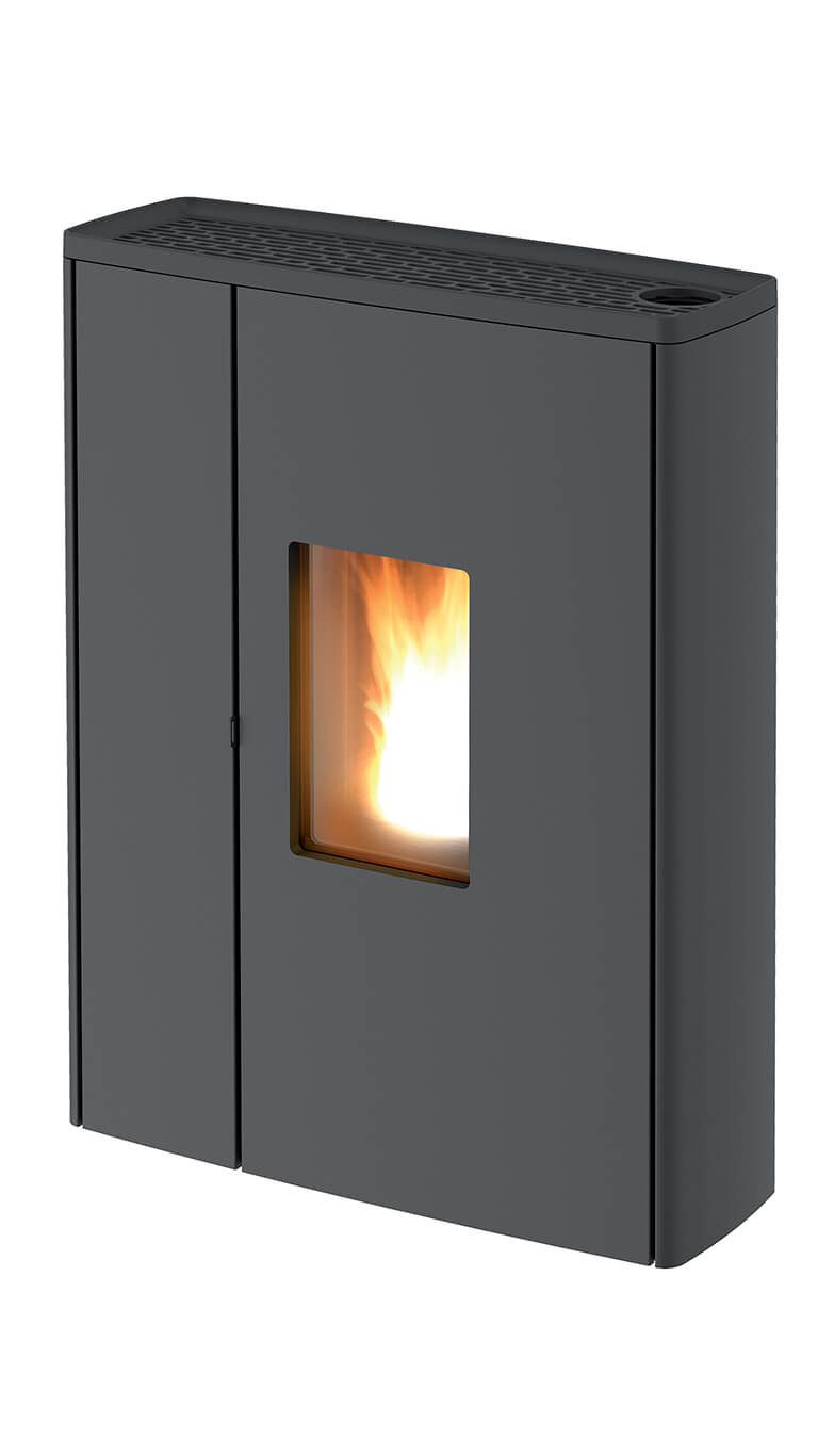 MCZ Pelletofen Doc Comfort Air 9 M1+